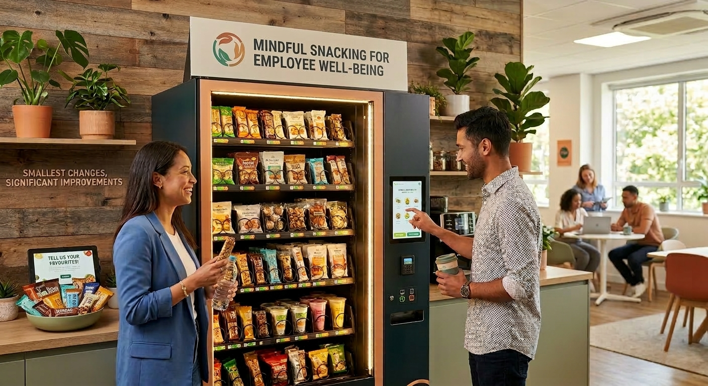 How to Choose a Sustainable Vending Company: 10 Questions Procurement Teams Should Ask