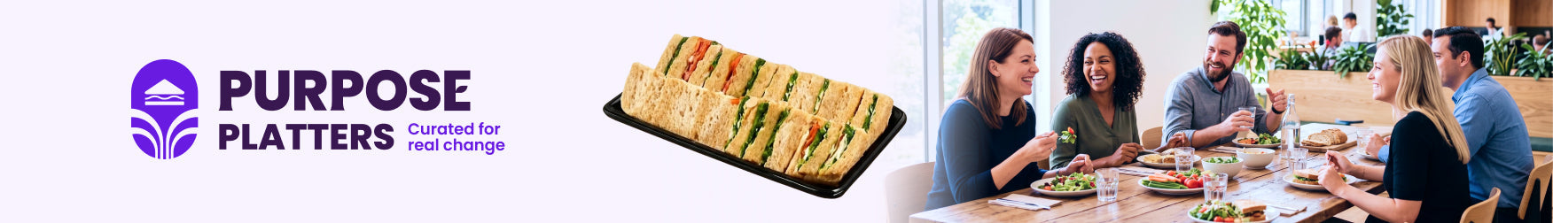 Purpose Food Platters