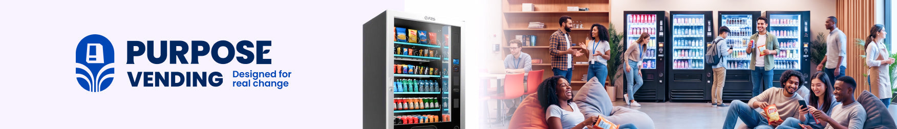 Purpose Vending