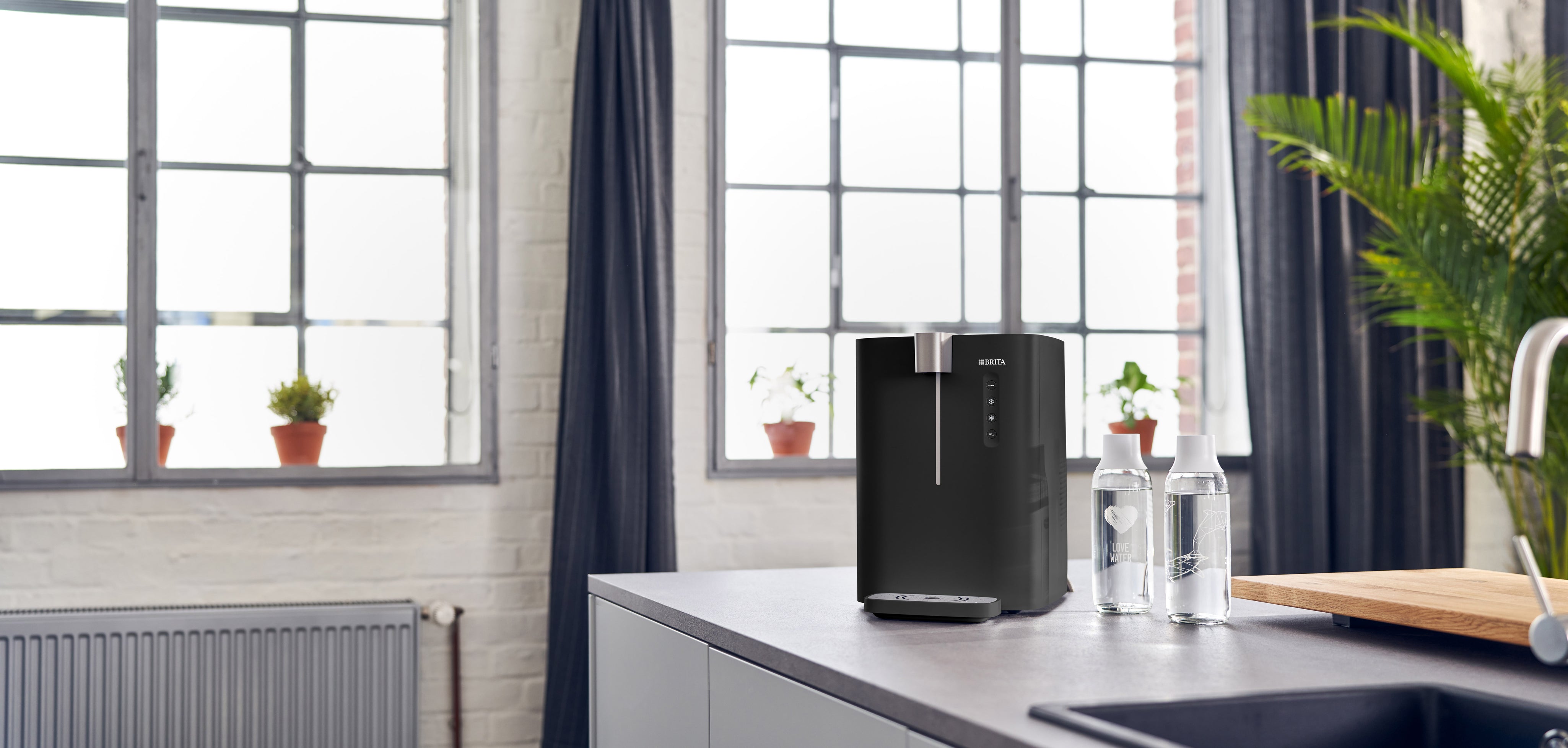BRITA Top Compact