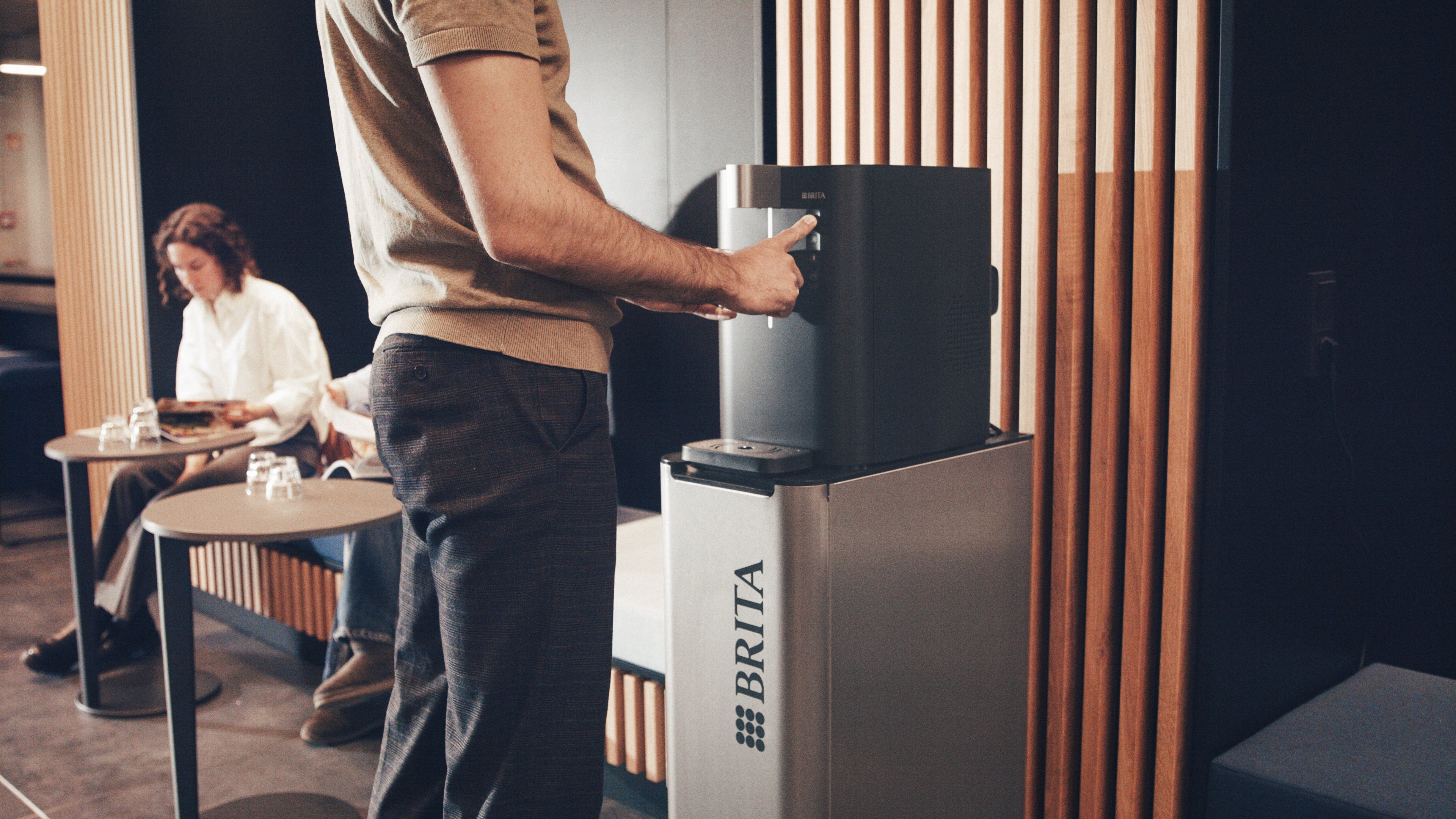 BRITA Top Compact