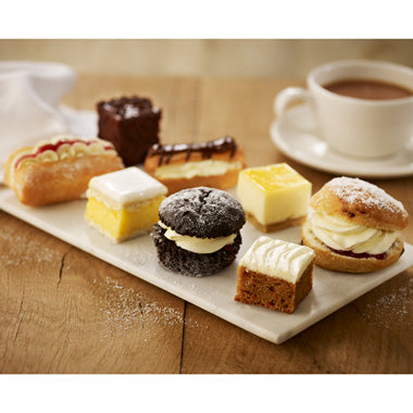 Afternoon Tea Assortment 40 Pack
