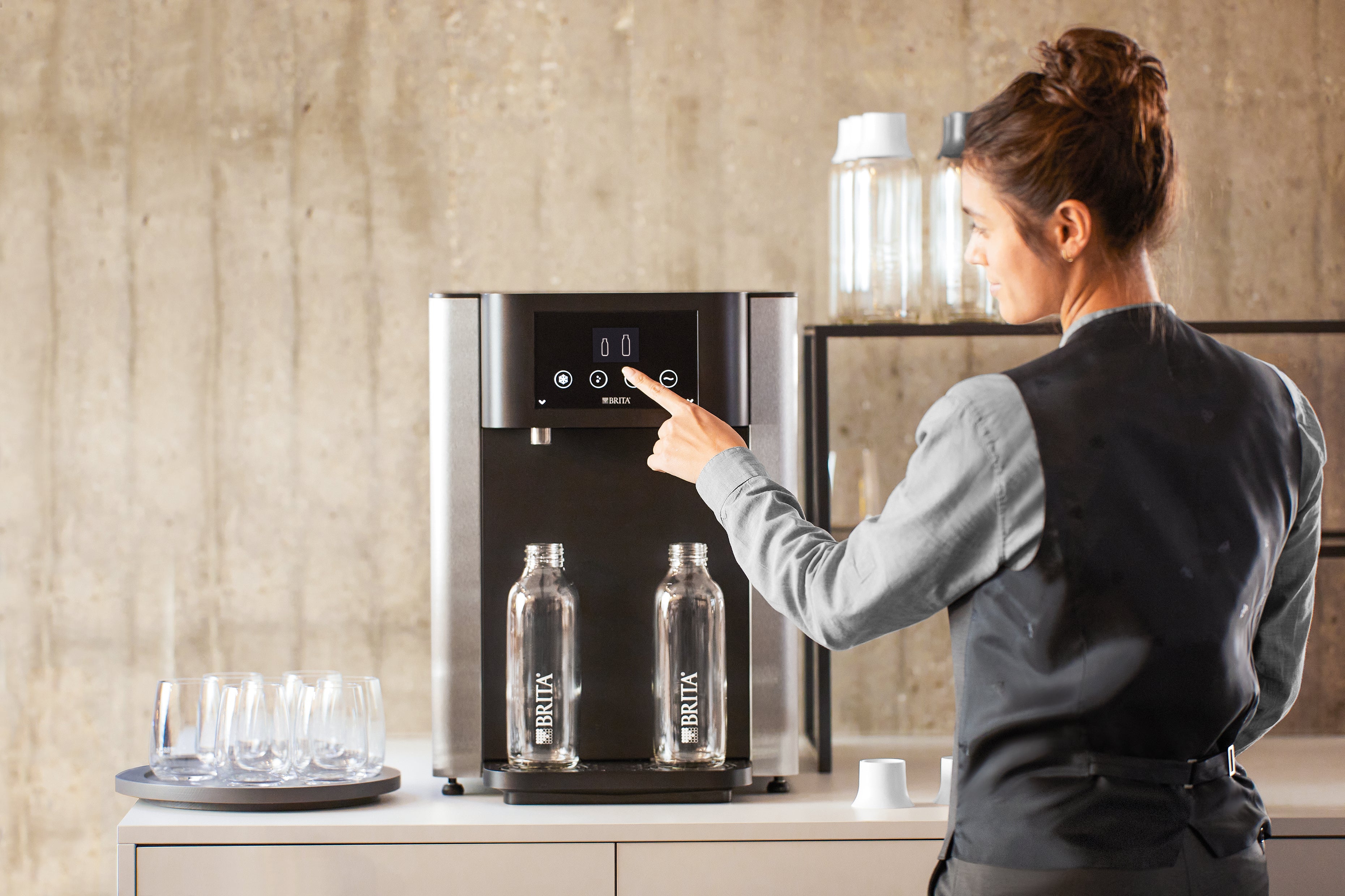 BRITA Fill Pro