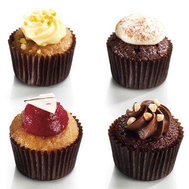 Baby Cupcakes (48 Pack)