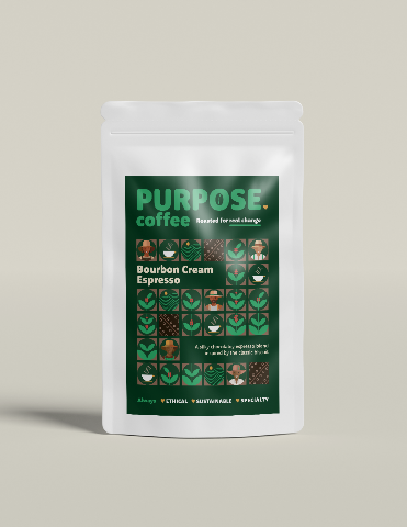 Bourbon Cream Espresso