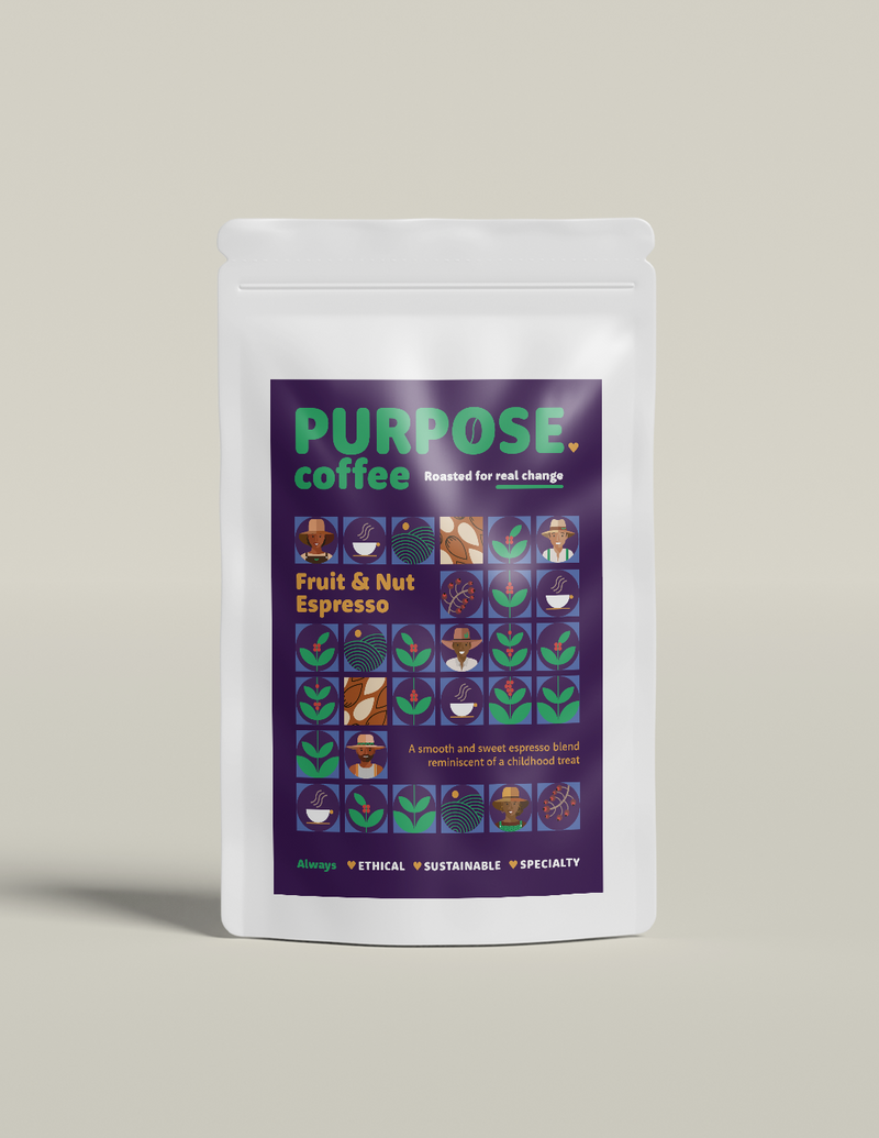 Fruit & Nut Espresso