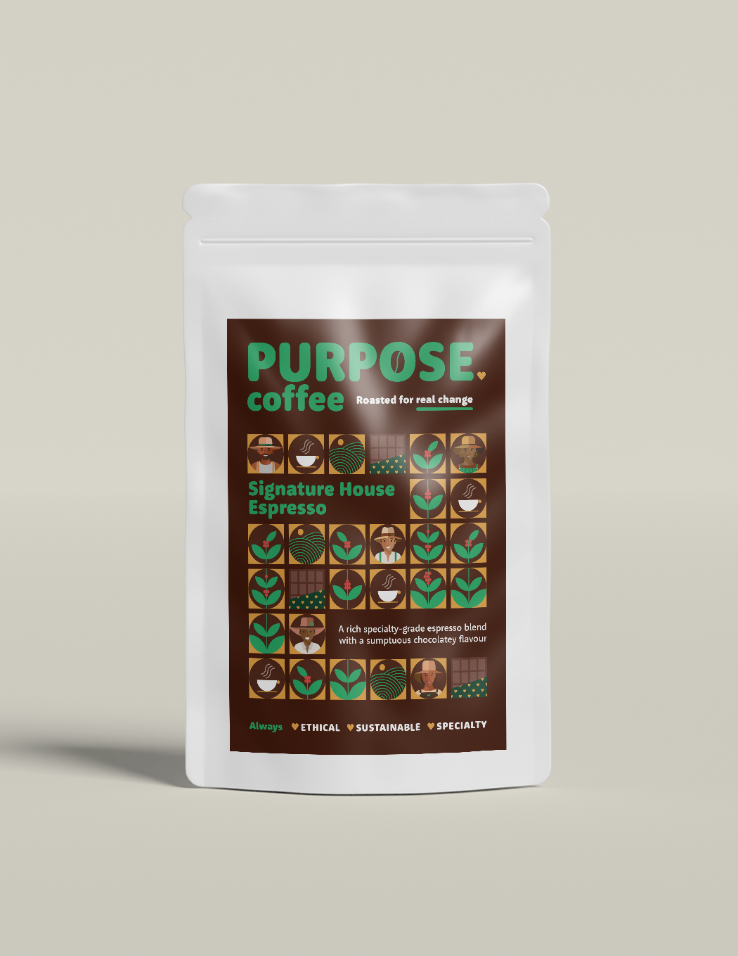 Signature House Espresso