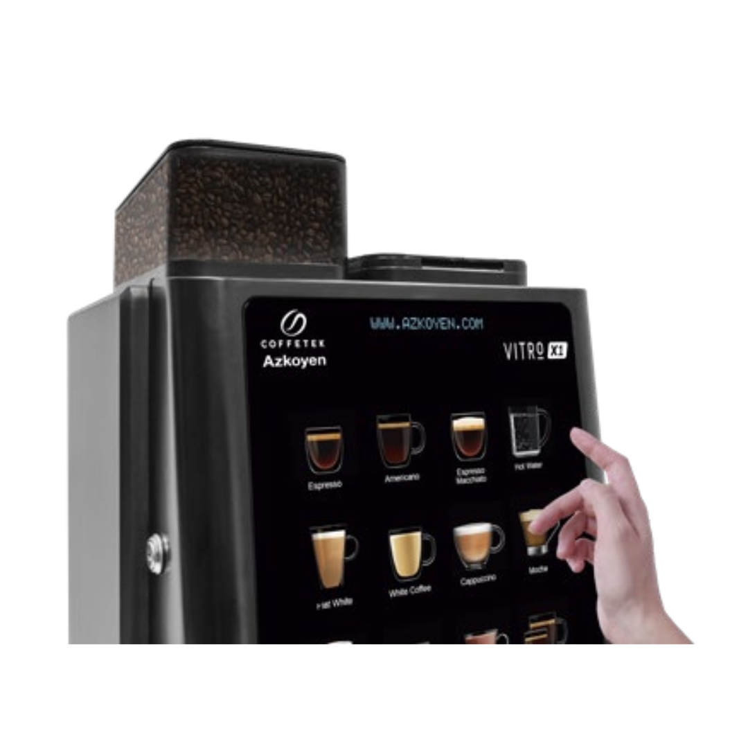 Vitro X1 Espresso
