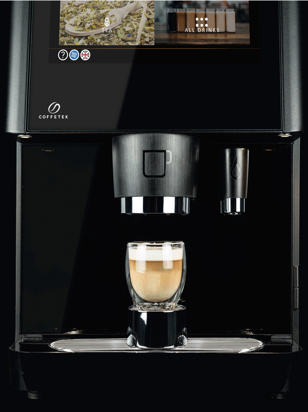 Vitro S3 Espresso