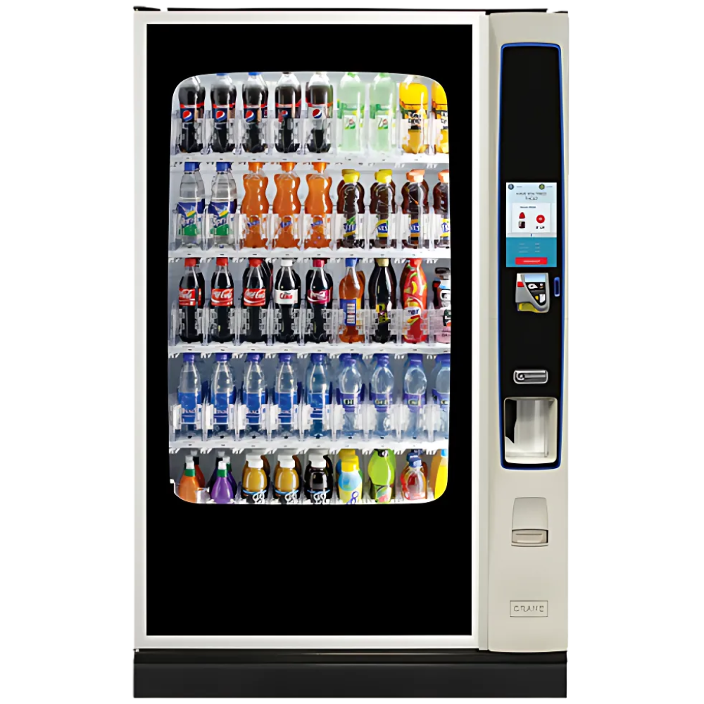 Crane BevMAX MEDIA Touch 45