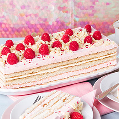 Fruit Bar Cake
