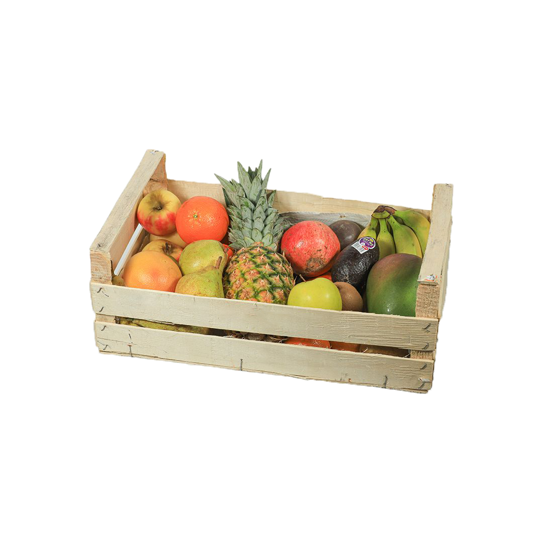 Fruit Box 40 Pieces