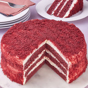 Red Velvet Cake (Serves 14)