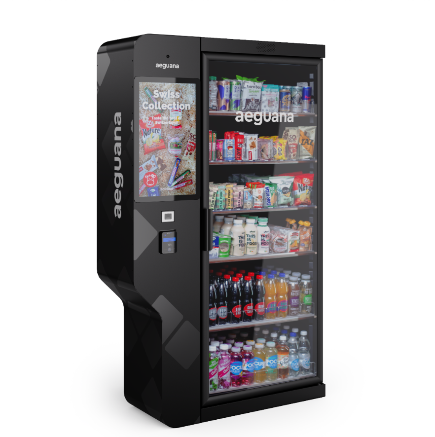 Smart Fridge