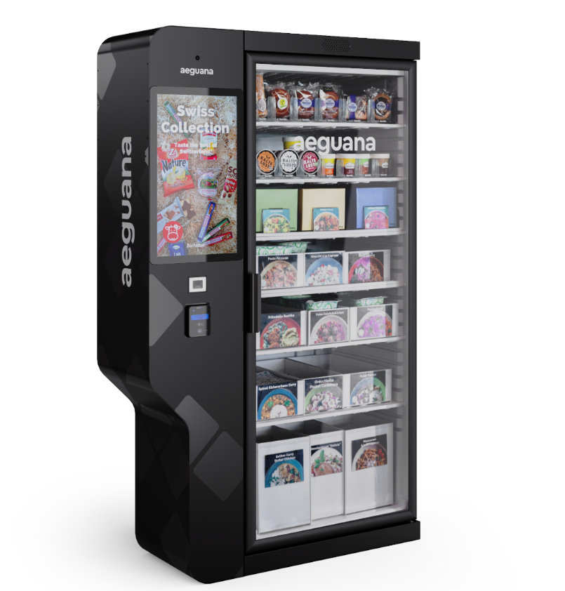 Smart Freezer
