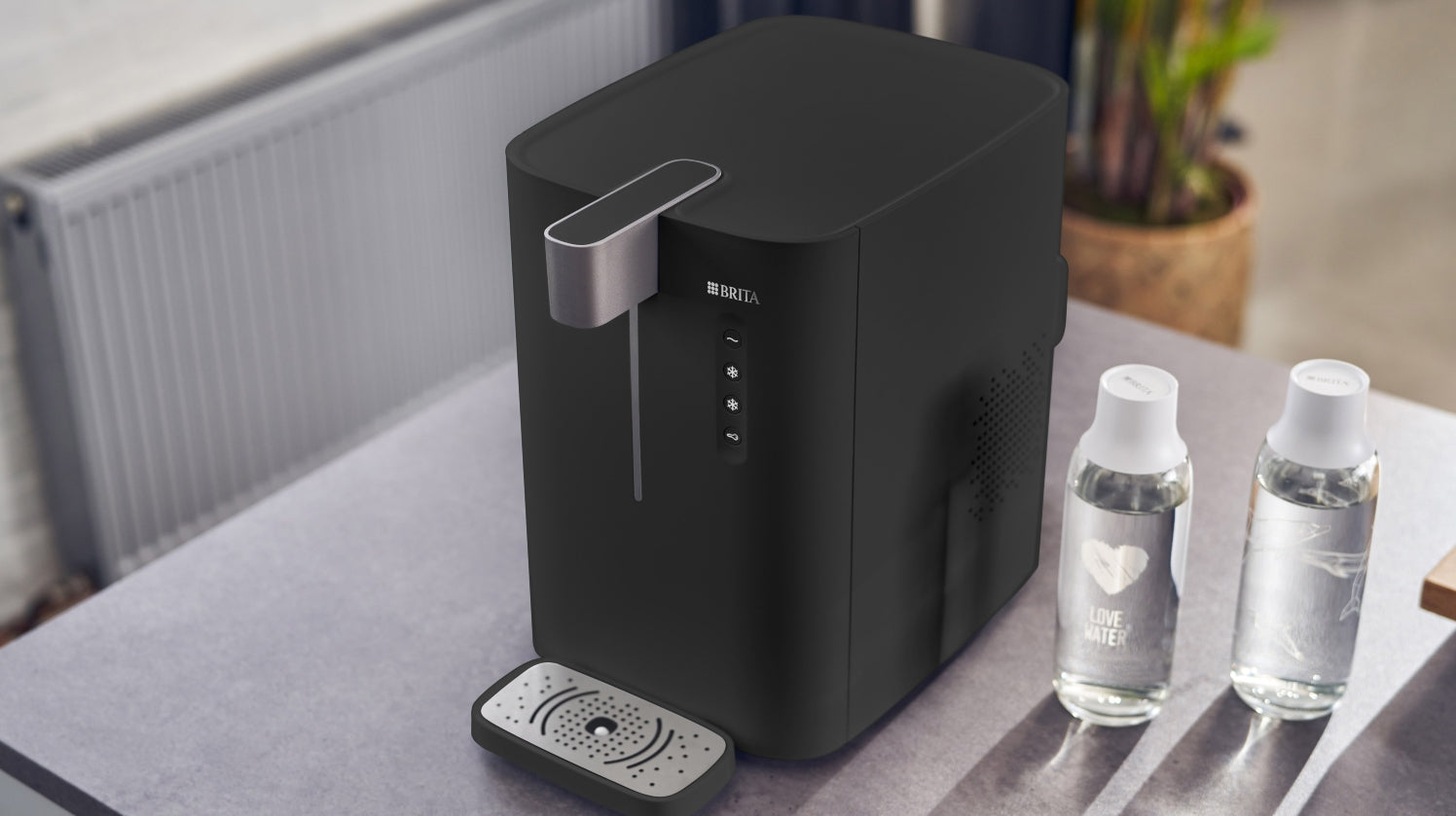 BRITA Top Compact