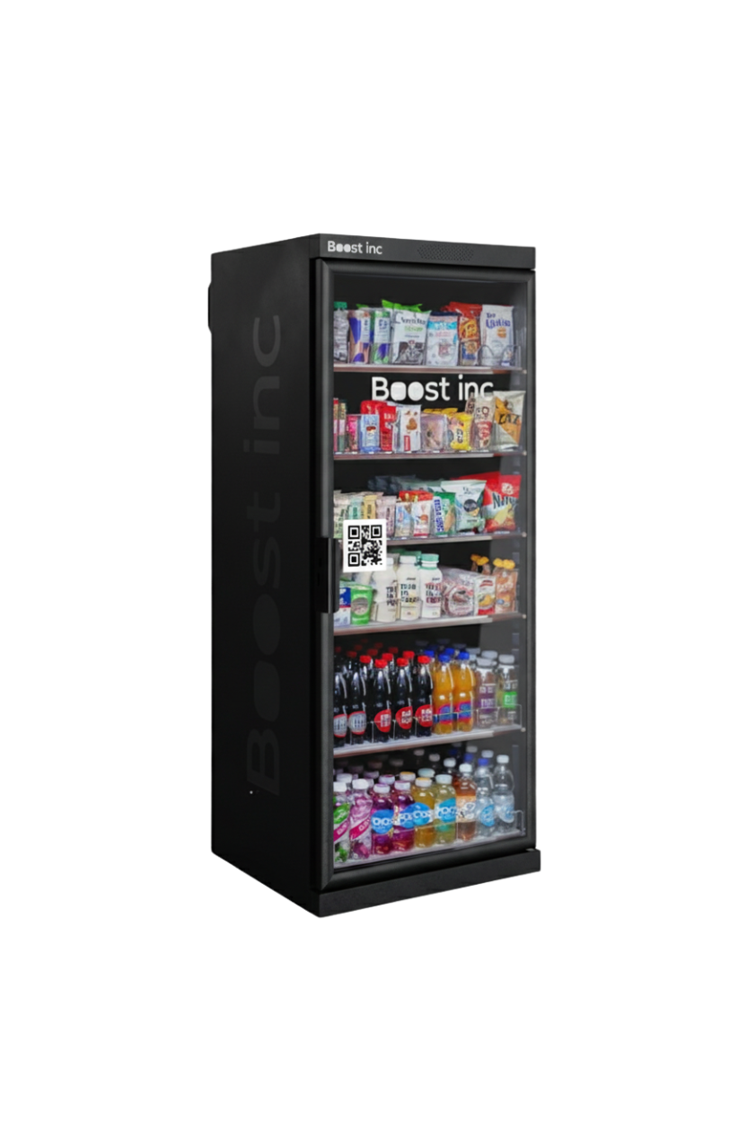 QR Cooler