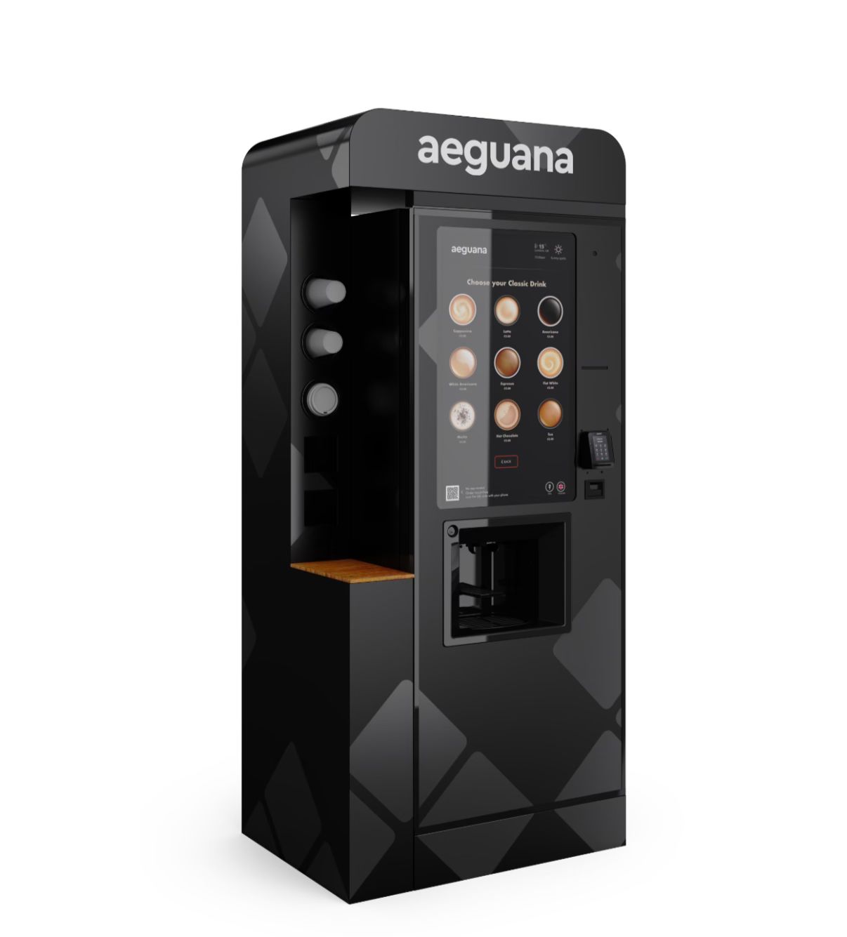 Coffee Tower
