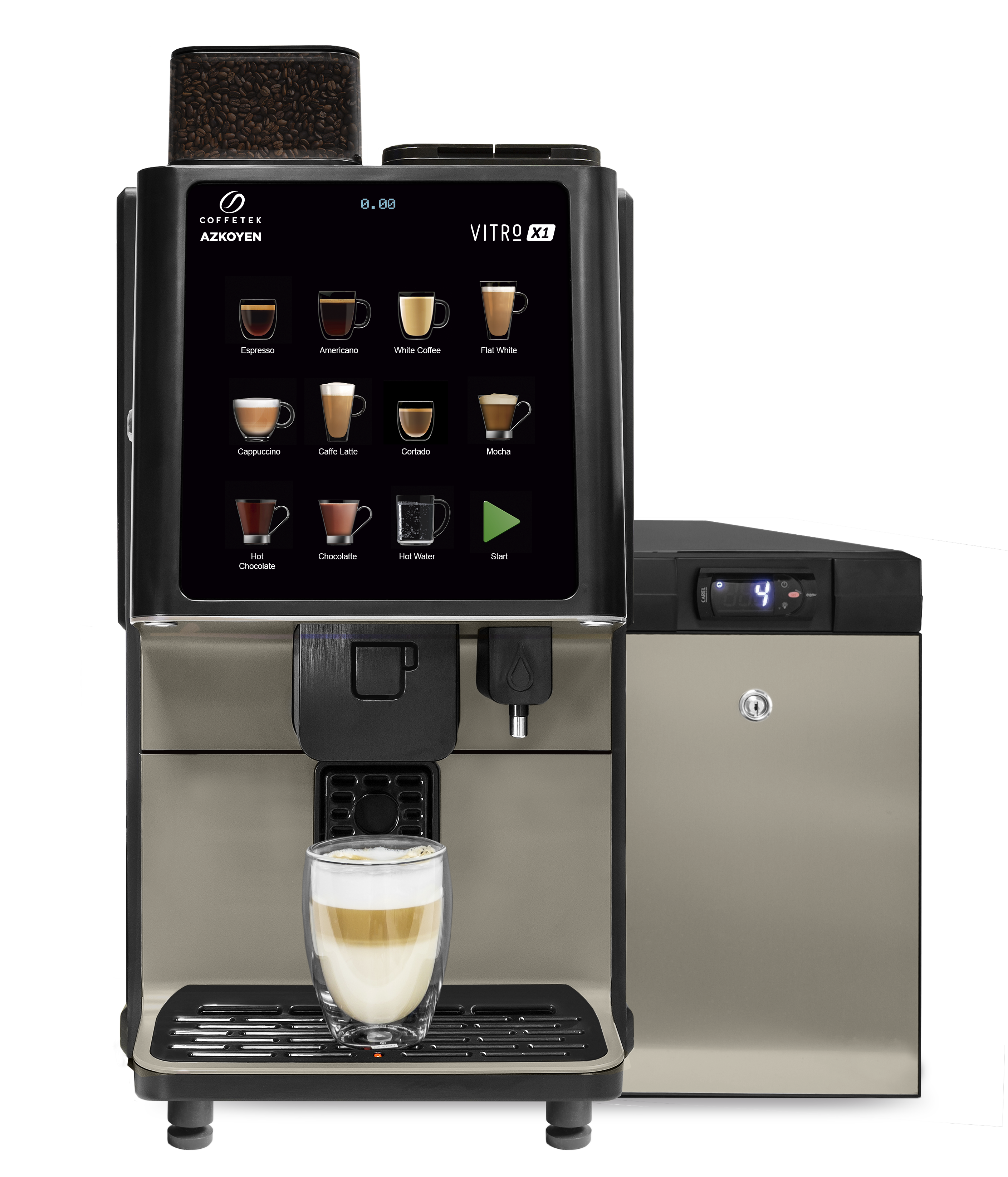 Vitro X1 MIA