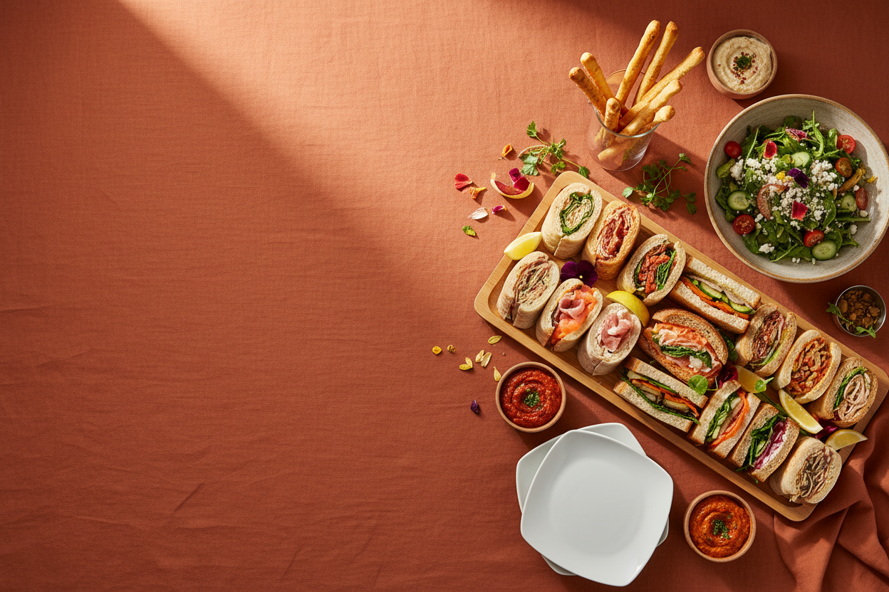 Purpose Catering Image