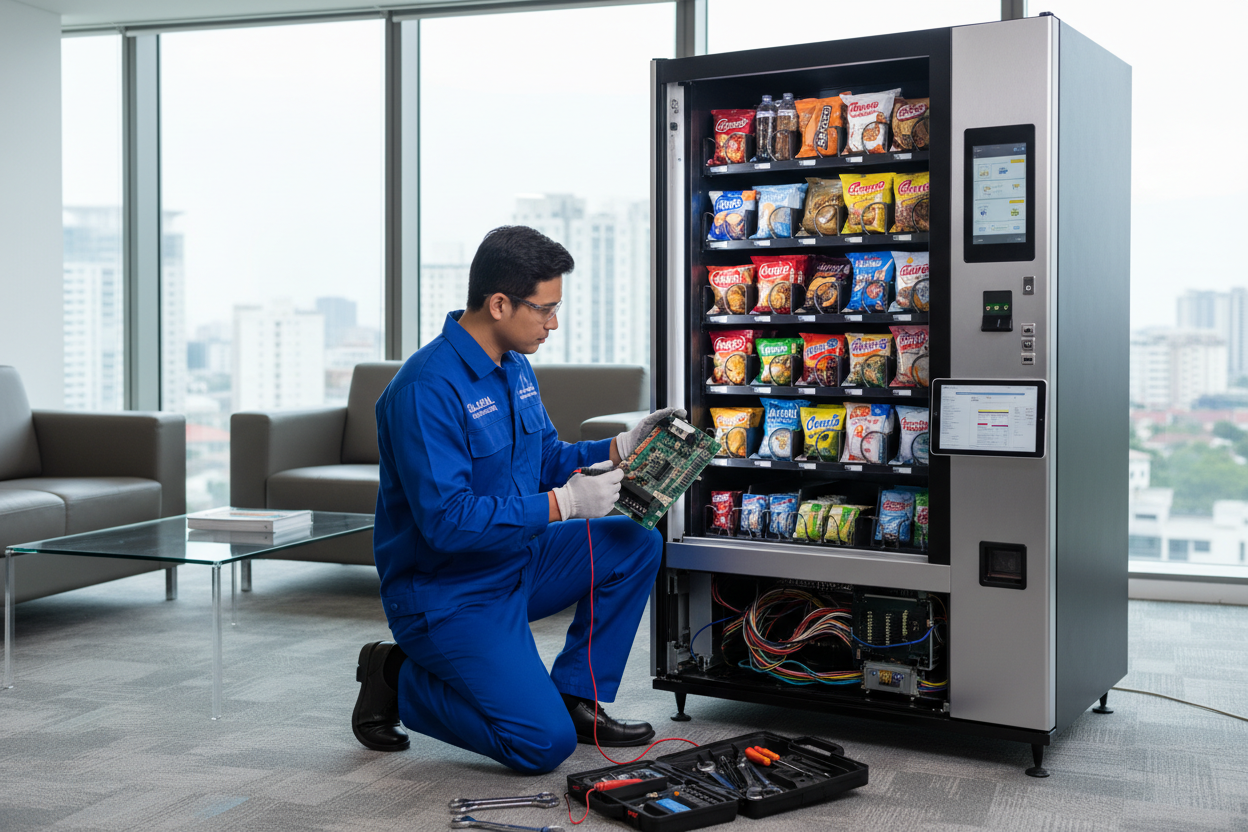 Service and Maintenance